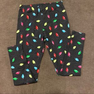 Holiday leggings